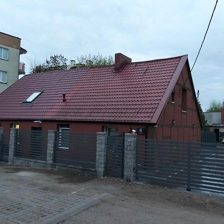 Apartament.Ul.Krotka Торунь Экстерьер фото
