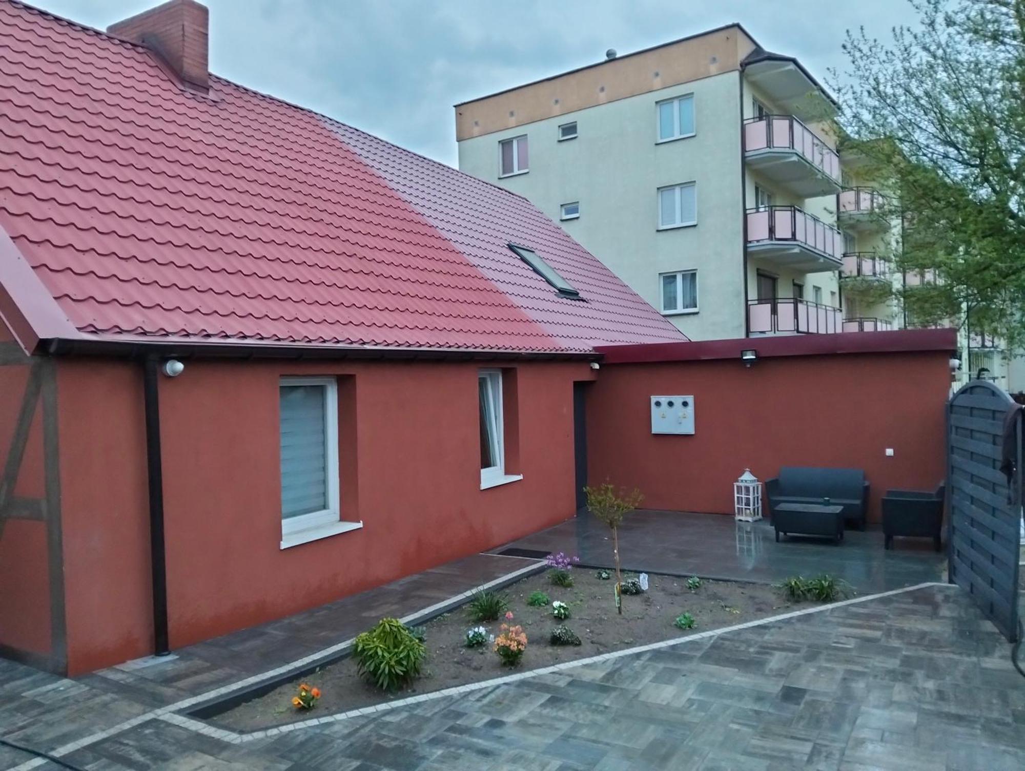 Apartament.Ul.Krotka Торунь Экстерьер фото